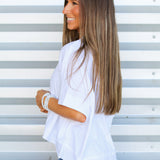 Newest Flowy Top
