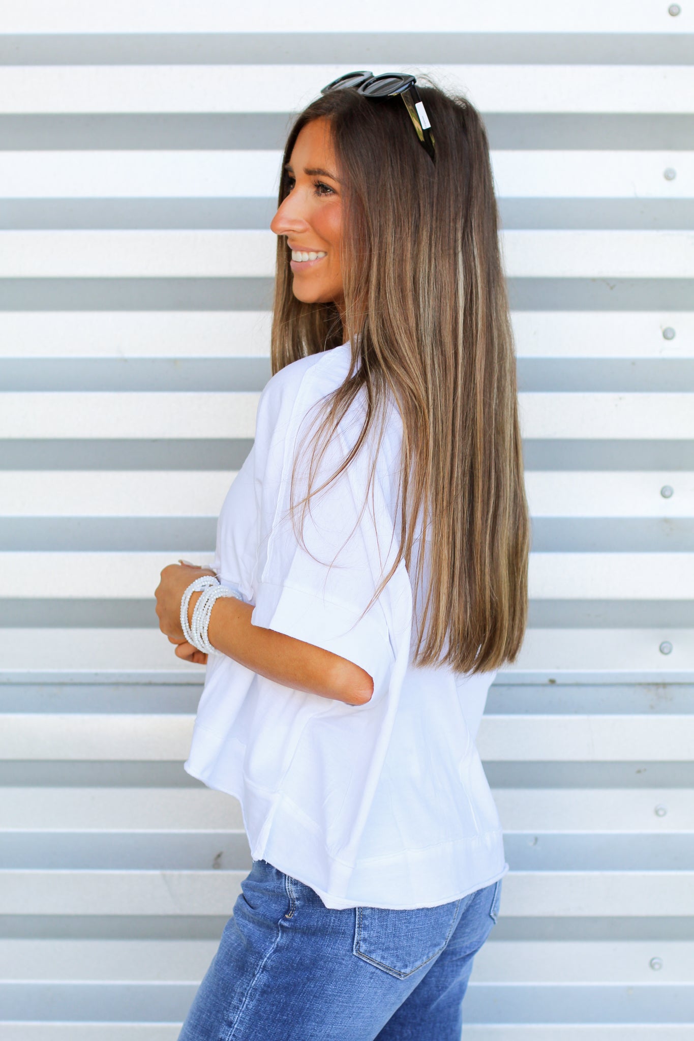 Newest Flowy Top