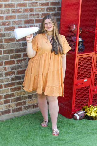 Cutie Tiered Dress