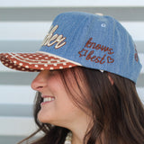 Mother Knows Best Trucker Hat