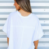 Newest Flowy Top