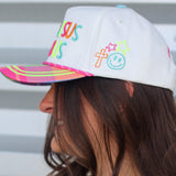 Bold Make Jesus Famous Trucker Hat