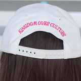Bold Make Jesus Famous Trucker Hat