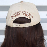 Neutral Make Jesus Famous Trucker Hat