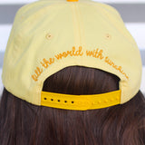 Fill the World with Sunshine Trucker Hat