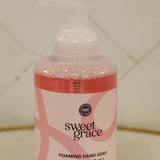 Sweet Grace Foaming Hand Soap