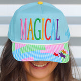Happiest Girl on Earth Trucker Hat