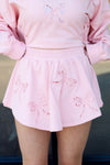 Girlie Bow Skort