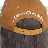 Football Laces Trucker Hat