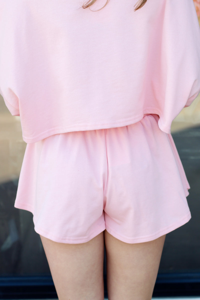 Girlie Bow Skort