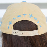 Animal Print Motherhood Trucker Hat