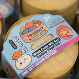 Squishy Bun Sugar Edition Dumpling Toy