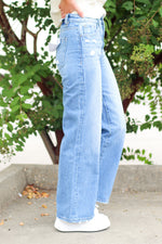 Giselle Wide Leg Jeans