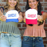 Gameday Trucker Hat