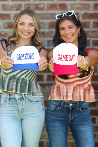 Gameday Trucker Hat