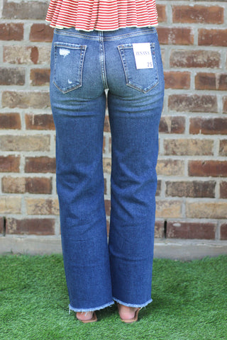 Finley Wide Leg Jeans