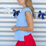 Simple Girl Top