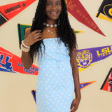 Pretty Girl Polka Dot Dress