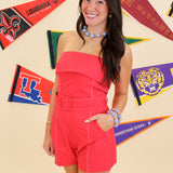 Tailgate Ready Romper