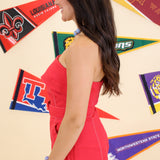 Tailgate Ready Romper