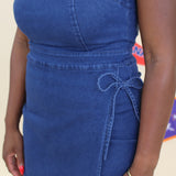 Game Day Wrap Front Romper