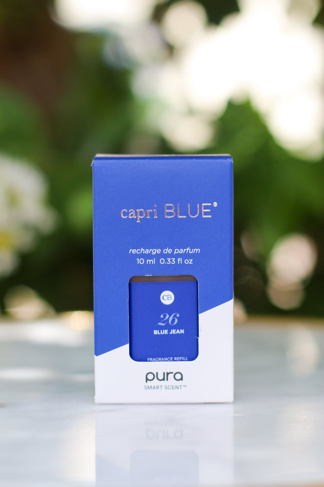 CB+ Pura Diffuser Refill