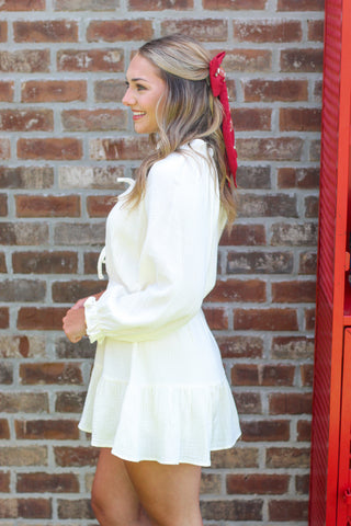 Walk Into It Romper