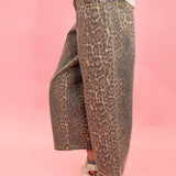 Little Leopard Jeans
