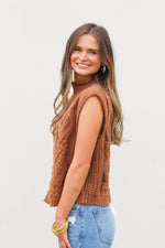 Want to Wear Sweater Tank