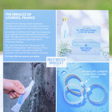 Holy Water Bracelet-All Things are Possible