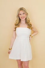 Favorite Strapless Bow Dress