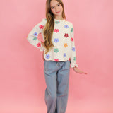 Groovy Linen Top