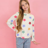 Groovy Linen Top