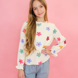 Groovy Linen Top