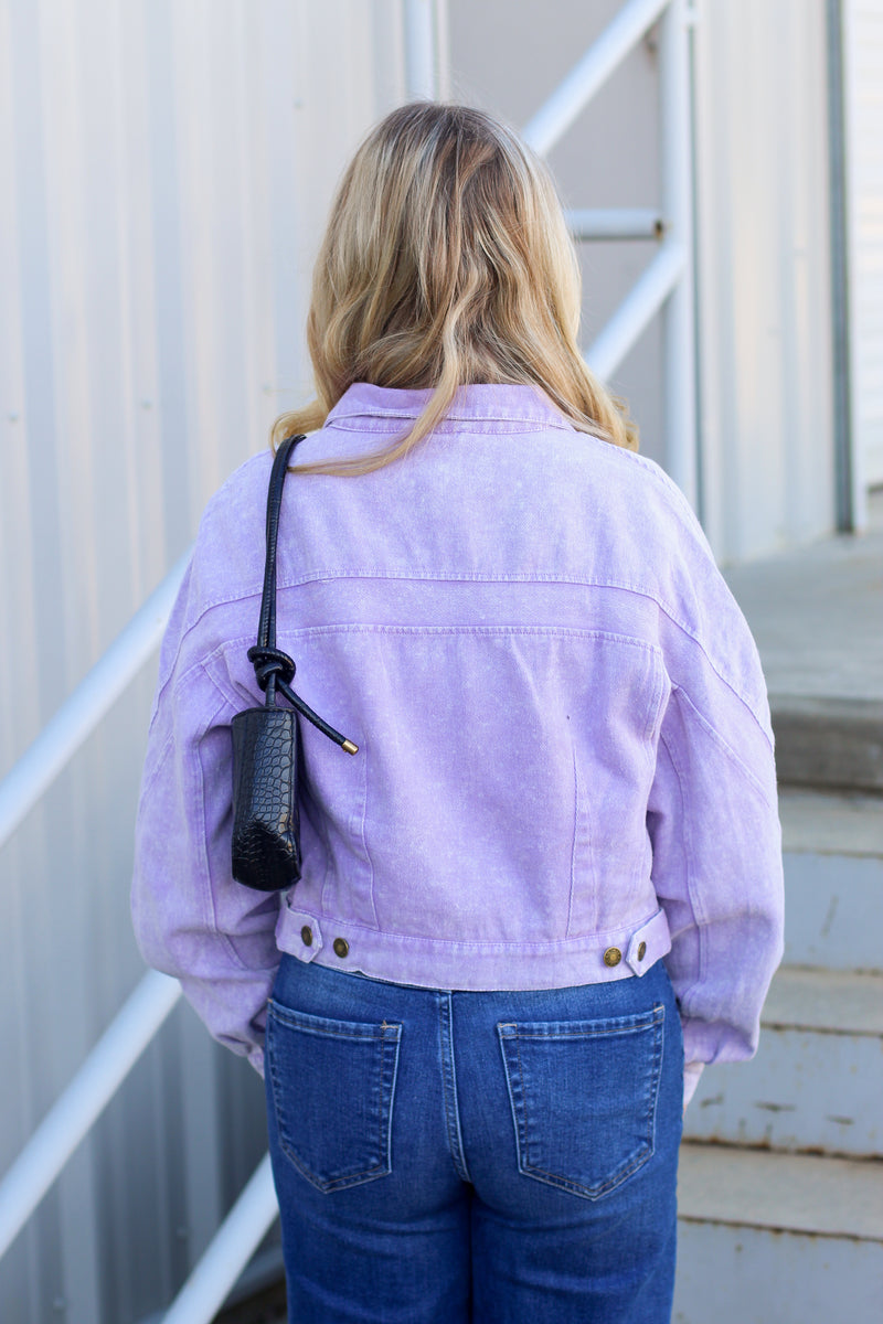 Love a Denim Jacket