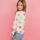 Groovy Linen Top