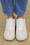 Selena Sneaker-Off White