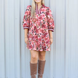Fall Hues Dress
