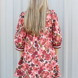 Fall Hues Dress