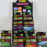 Marble Cube Squeeze Toy