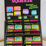 Marble Cube Squeeze Toy