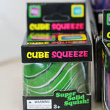 Marble Cube Squeeze Toy