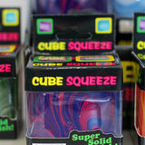 Marble Cube Squeeze Toy