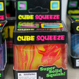 Marble Cube Squeeze Toy