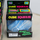 Marble Cube Squeeze Toy