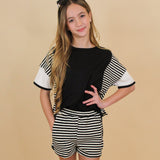 A Little Bit of Stripes Top