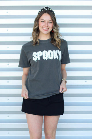 Spooky Puff Tee