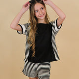 A Little Bit of Stripes Top