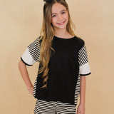A Little Bit of Stripes Top