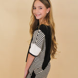 A Little Bit of Stripes Top